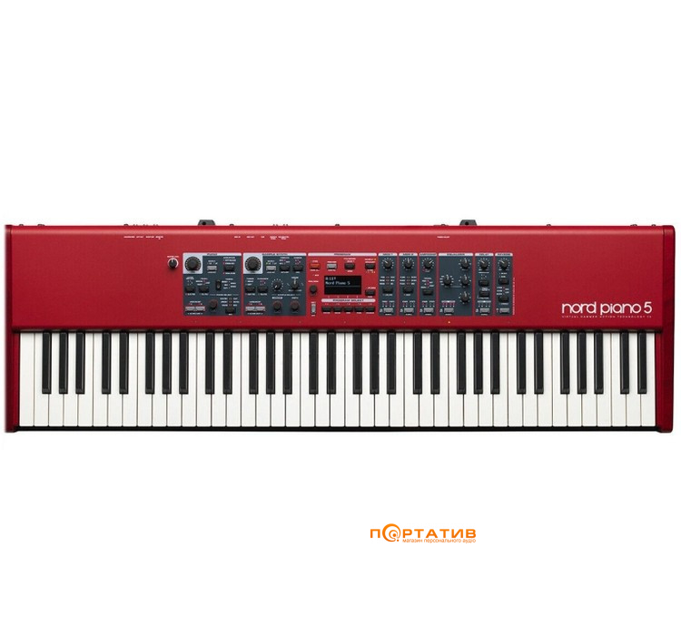 Сценічне піаніно Nord Piano 5 73