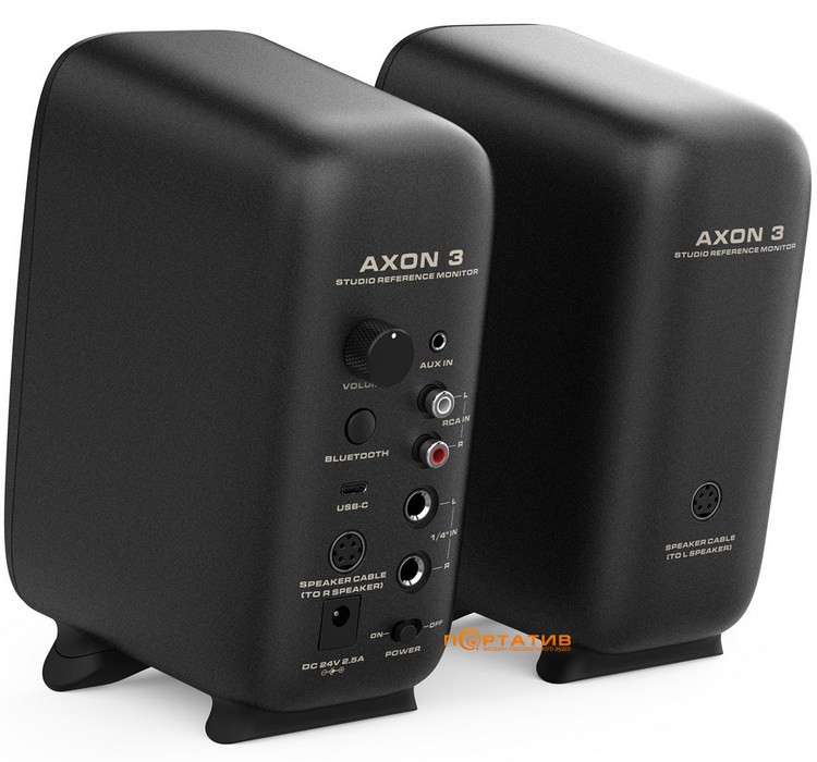 Студийные мониторы NUX Axon 3 NFM-03