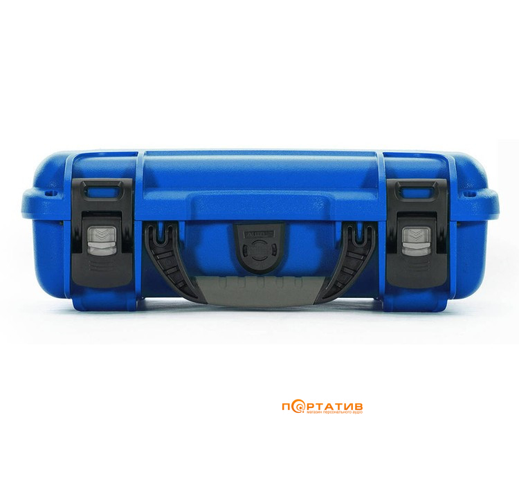 Водонепроникний пластиковий футляр Nanuk Case 909 Blue (909S-000BL-0A0)