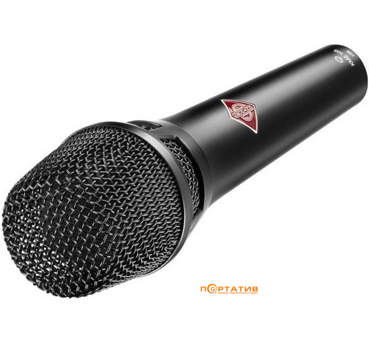 Микрофон Neumann KMS 105 BK