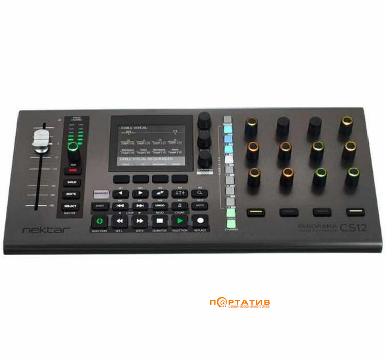 DAW-контролер Nektar Panorama CS12