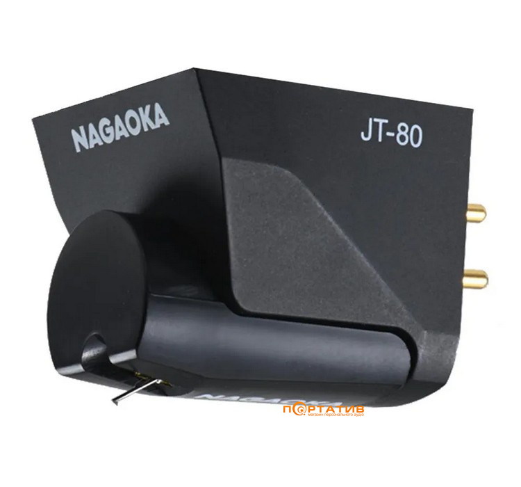 Картридж Nagaoka JT-80BK