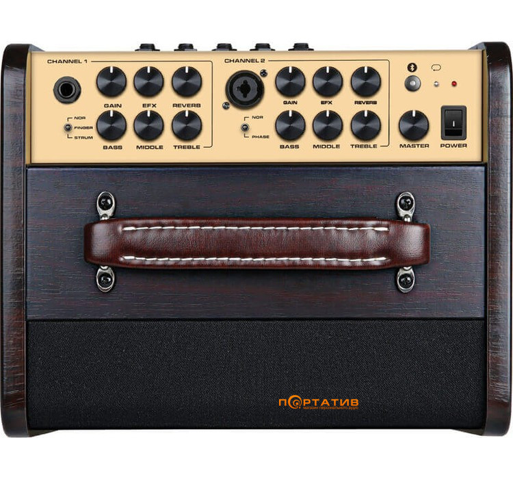 Комбопідсилювач NUX AC-80 Stageman II