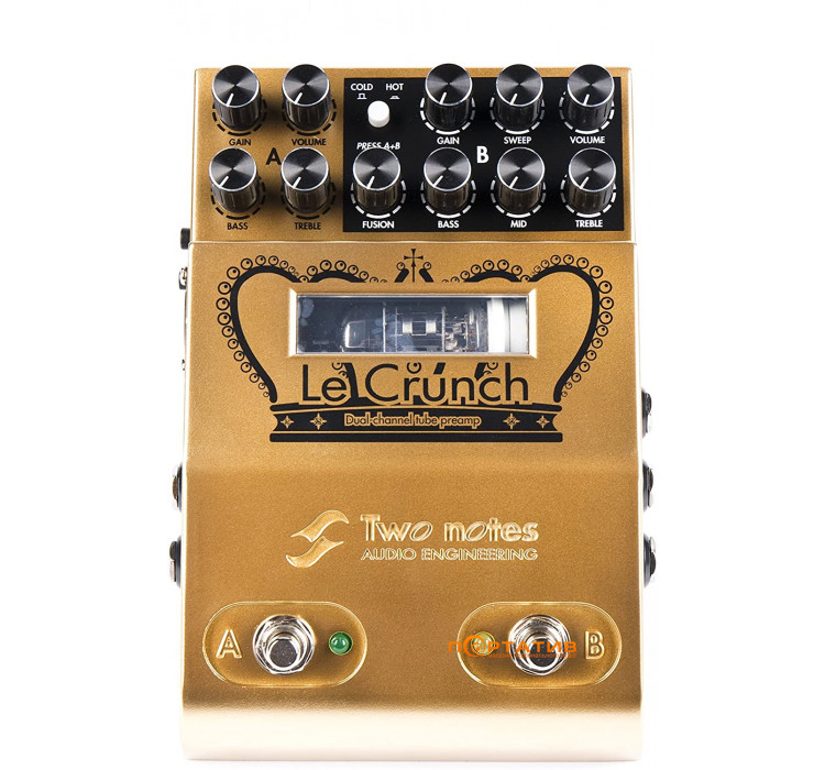 Two Notes Le Crunch Preamp