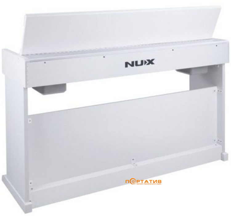 Цифровое пианино NUX NCK-330 White