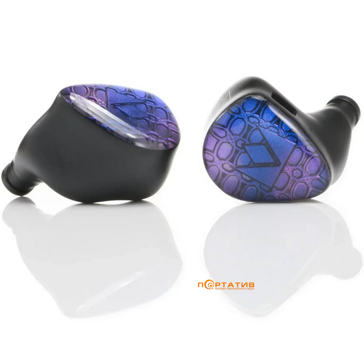 Наушники Noble Audio Knight Purple (90403793)