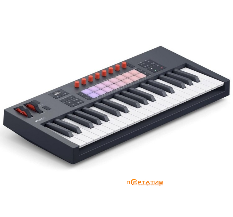 MIDI-клавіатура Novation FLkey 2 37