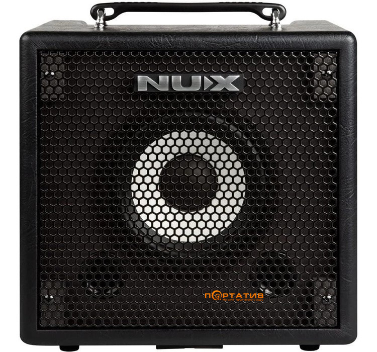 Комбоусилитель NUX Mighty Bass 50BT