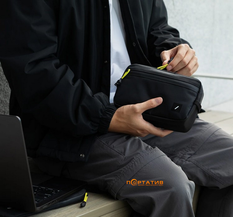 Органайзер Native Union Active Organizer Black (ACT-ORG-BLK)