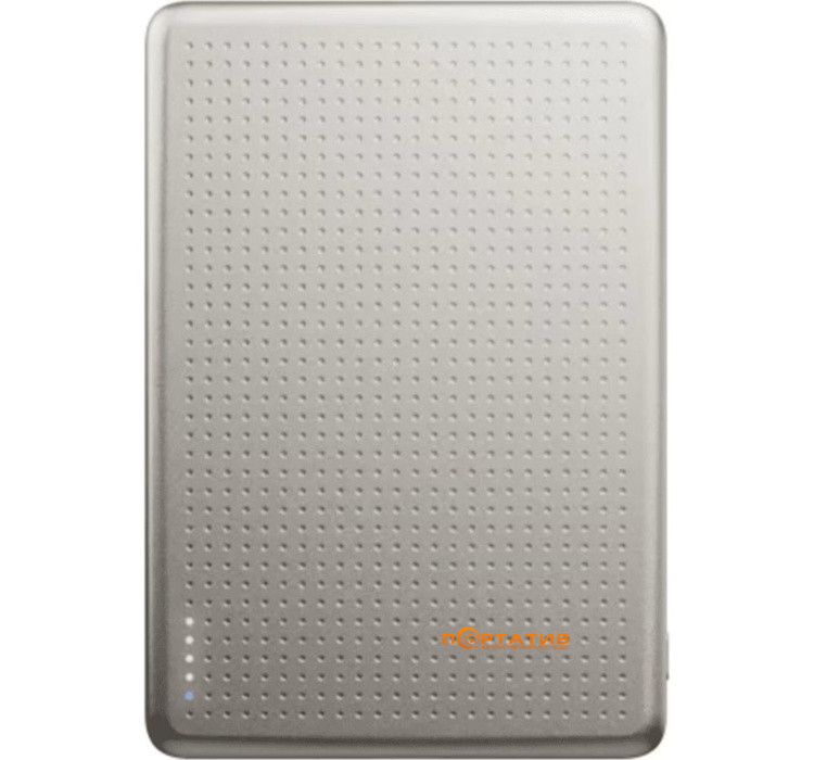 Зовнішній акумулятор Native Union Active Magnetic 5 000mAh Sandstone (ACTPB-5KMS-SAN)