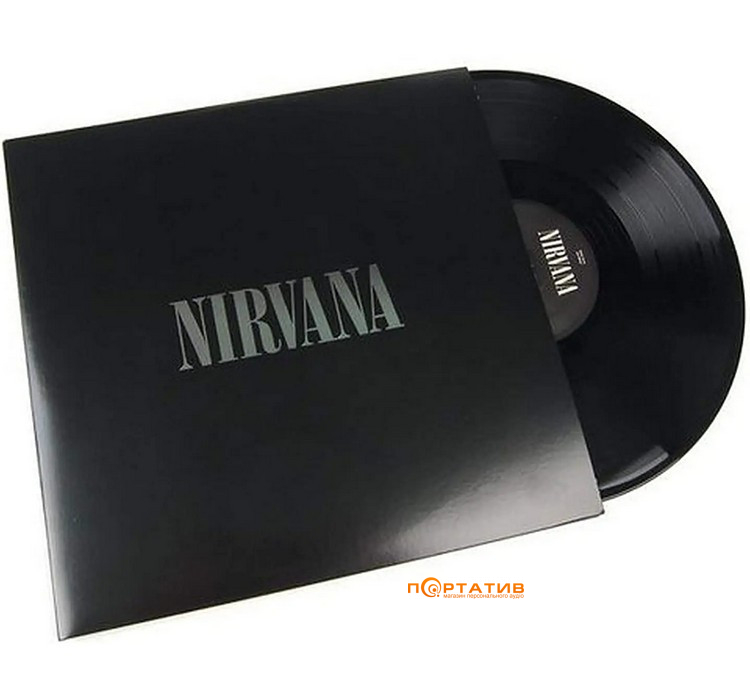 Вінілова платівка Nirvana - Nirvana [2LP]