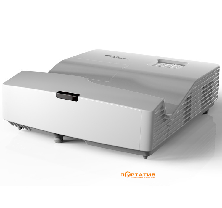 Проектор Optoma EH340UST (E1P1A1GWE1Z2)