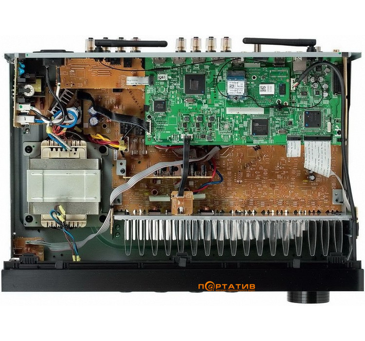 Мережевий ресивер Onkyo TX-8470 Black