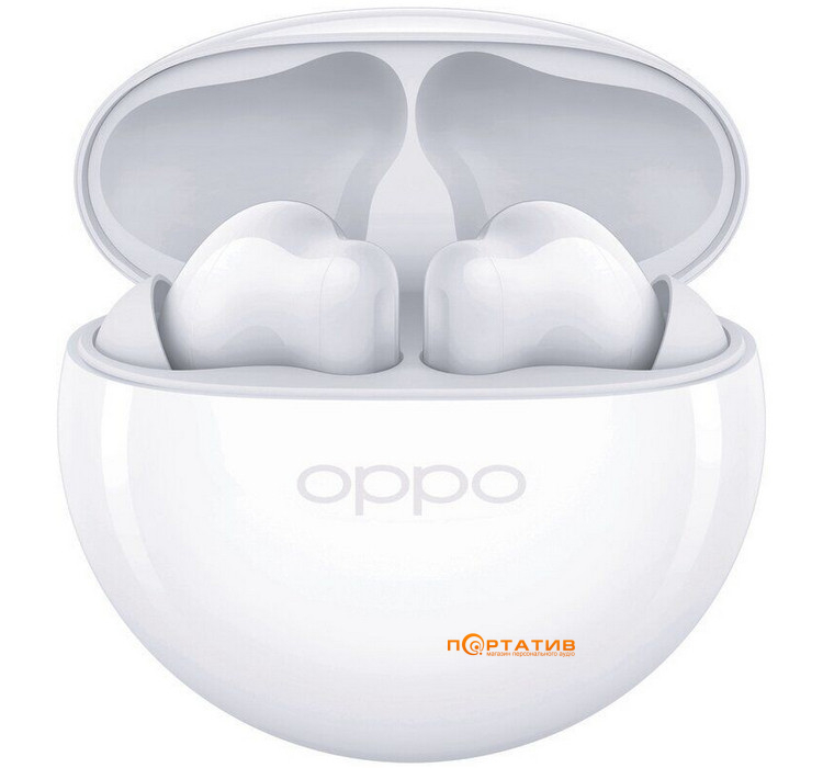 Наушники OPPO Enco Buds 2 White