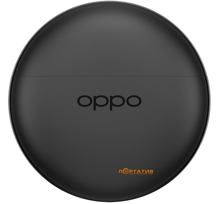 Навушники OPPO Enco Buds 2 W14 Midnight