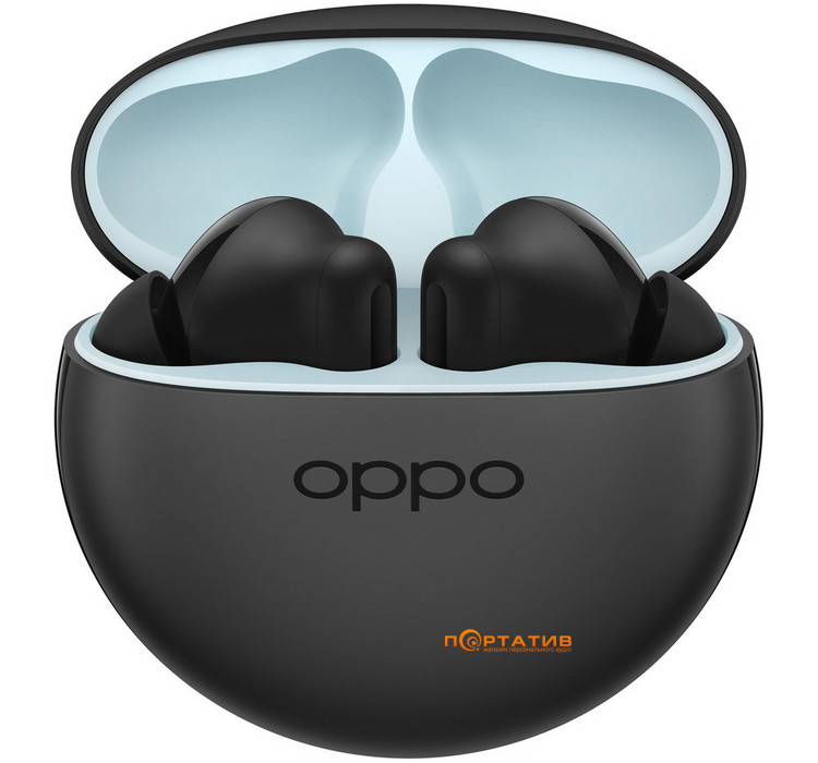 Навушники OPPO Enco Buds 2 W14 Midnight