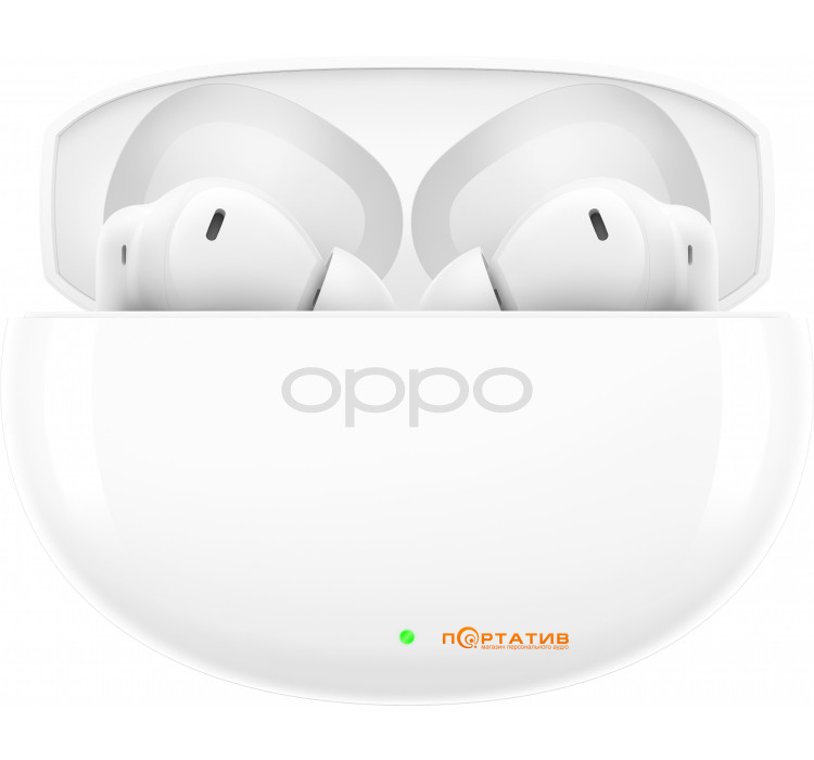 Наушники OPPO Enco Air5 Glossy White