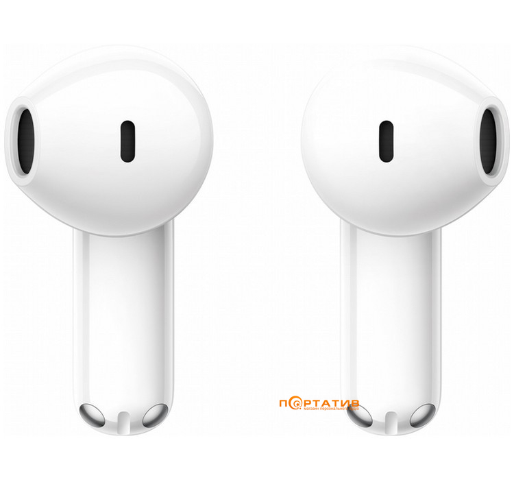Навушники OPPO Enco Buds 3 Snow White