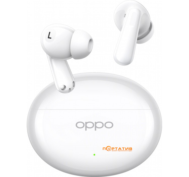 Наушники OPPO Enco Air4 White