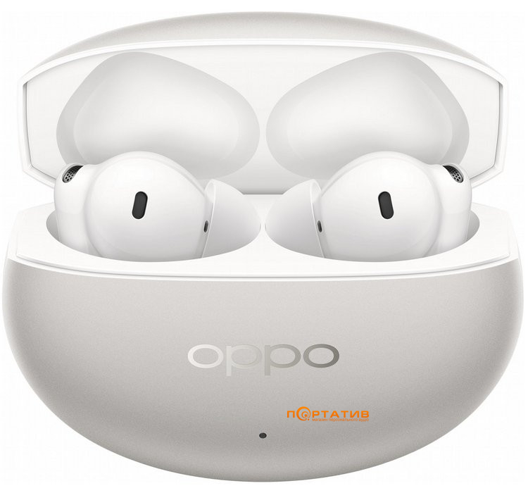 Навушники OPPO Enco X3s Nebula Silver
