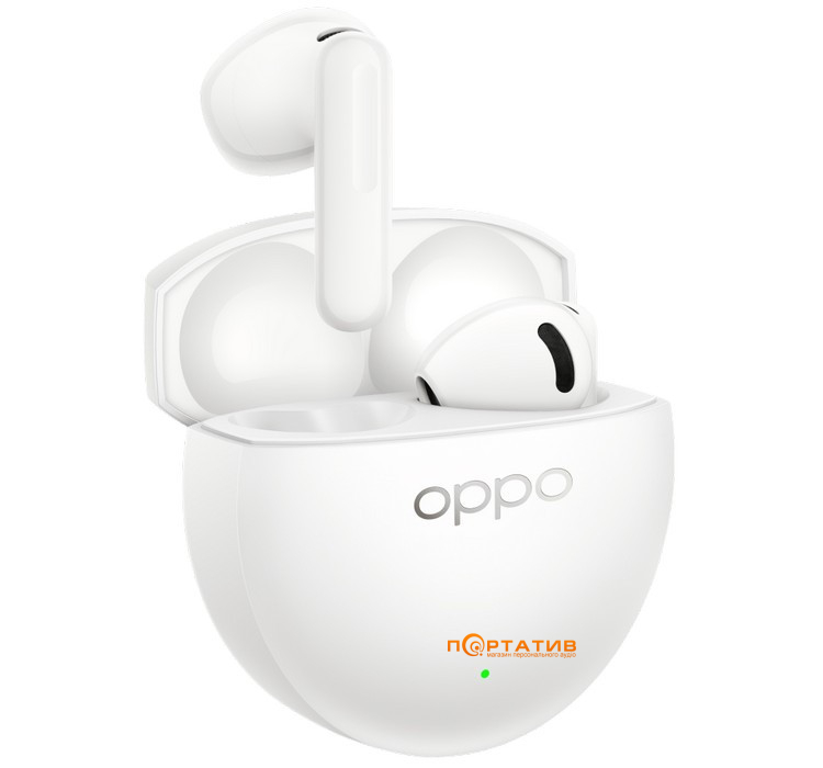 Навушники OPPO Enco Air5s Lunar White