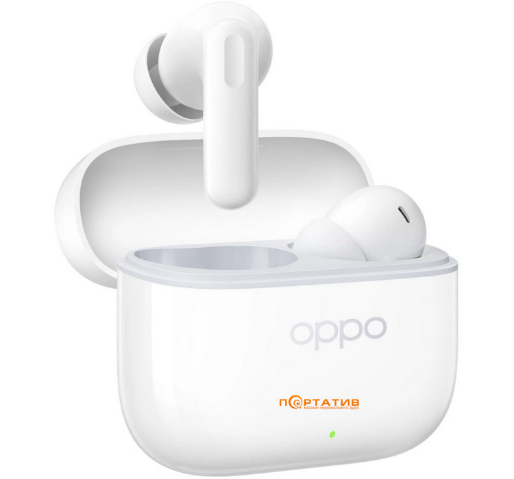 Наушники OPPO Enco Buds 3 Pro Glaze White