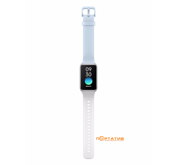 OPPO Band 2 BABY BLUE