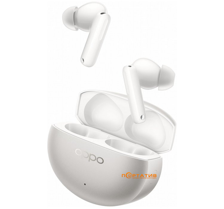 Навушники OPPO Enco X3s Nebula Silver