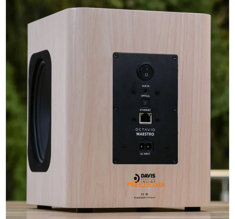 Акустика Octavio Maestro Light (1 шт.)