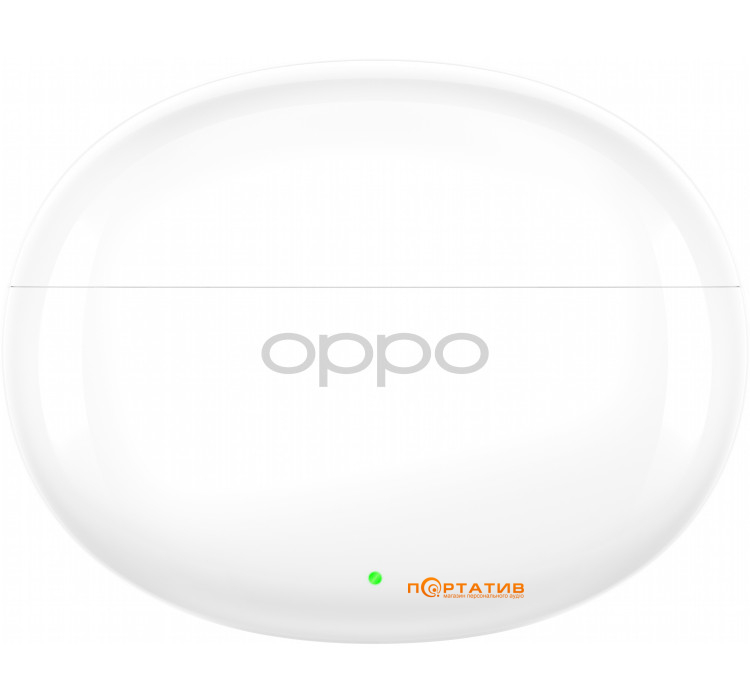 Наушники OPPO Enco Air5 Glossy White