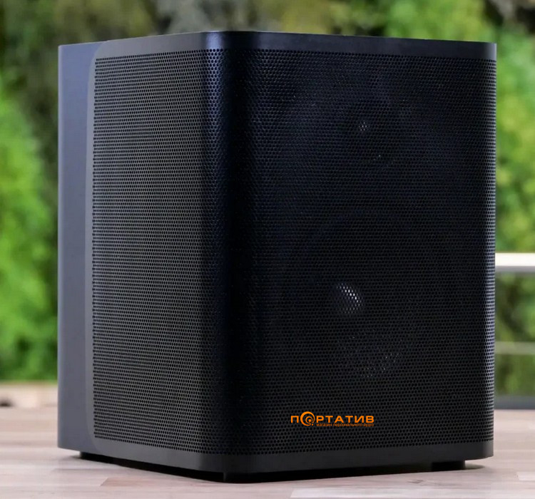 Акустика Octavio Maestro Black (1 шт.)