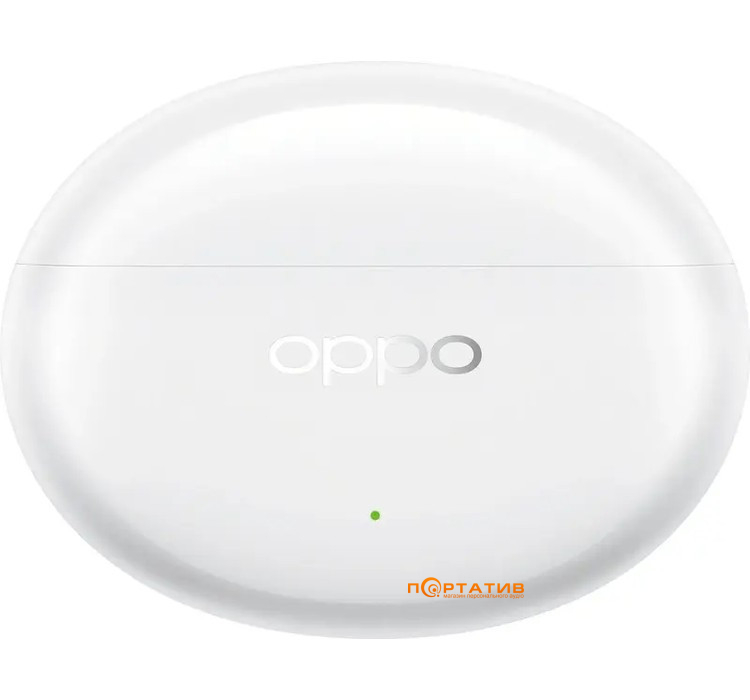 Навушники OPPO Enco Air4 Pro Moonlight White