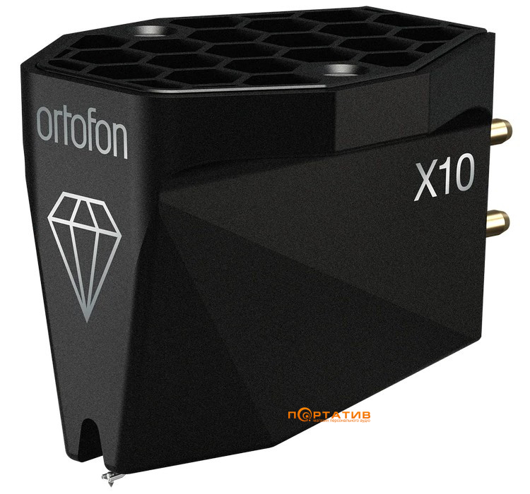 Картридж Ortofon MC X10