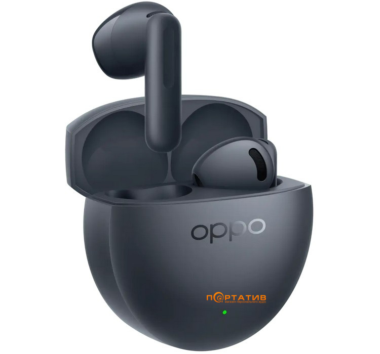 Навушники OPPO Enco Air5s Midnight Black