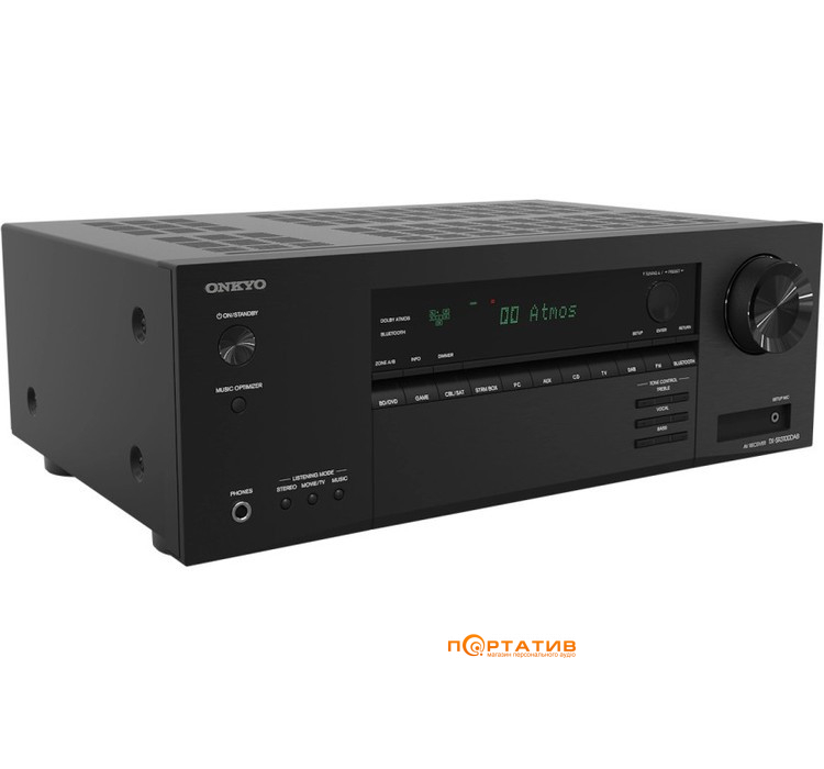 AV-ресивер Onkyo TX-SR3100 Black