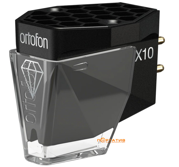 Картридж Ortofon MC X10