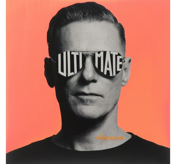 Виниловая пластинка Bryan Adams - Ultimate Greatest Hits [2LP]