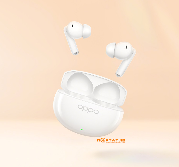 Наушники OPPO Enco Air5 Glossy White