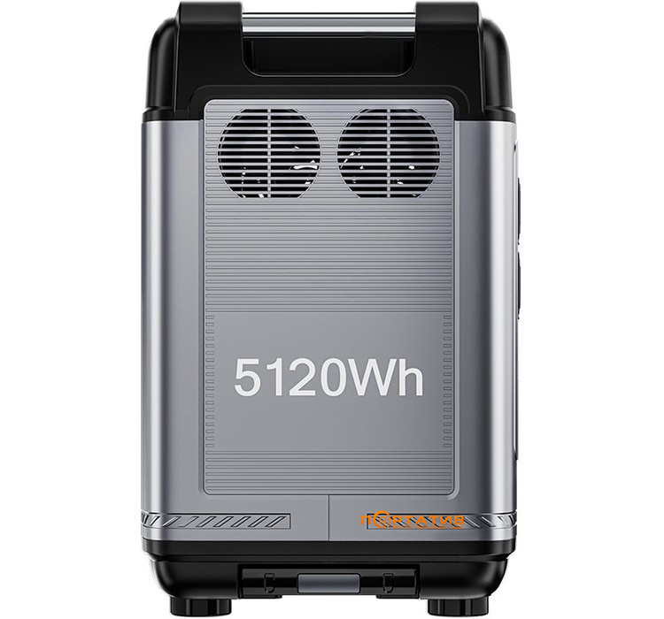 Портативная зарядная станция Oukitel P5000E Pro 5120Wh 4000W (P5000E Pro)