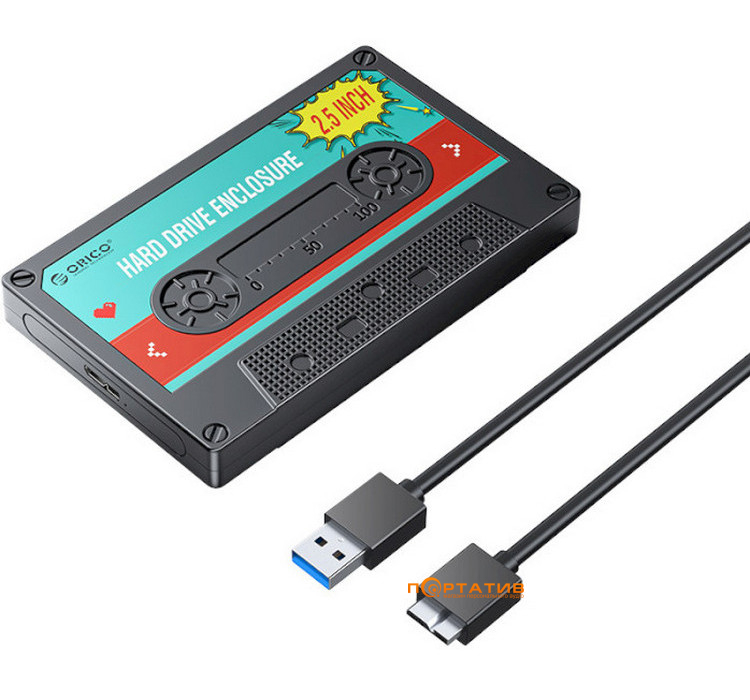 Внешний карман Orico External Pocket HDD 2.5