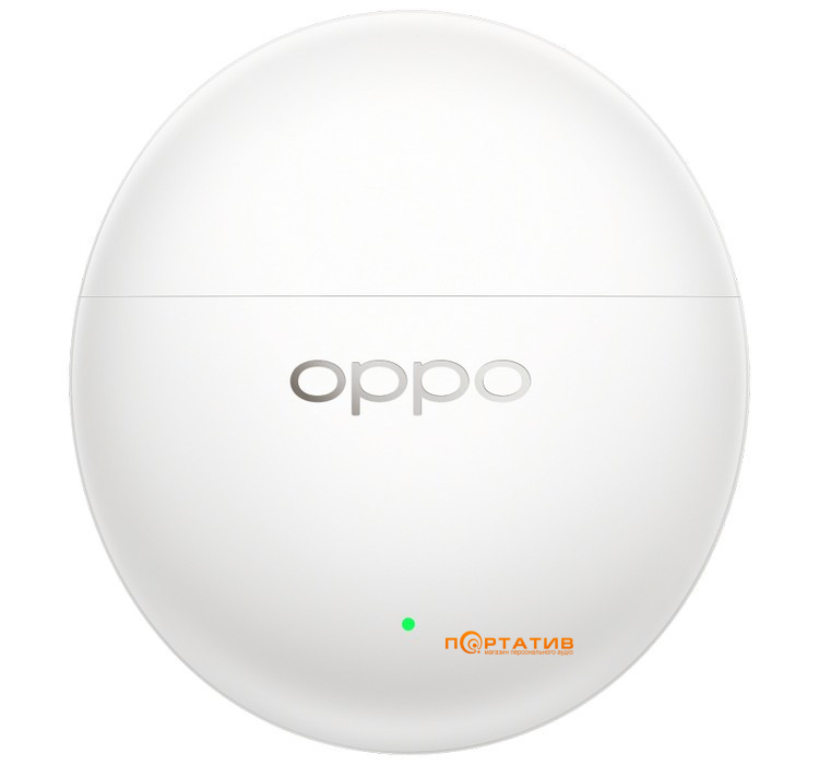 Навушники OPPO Enco Air5s Lunar White