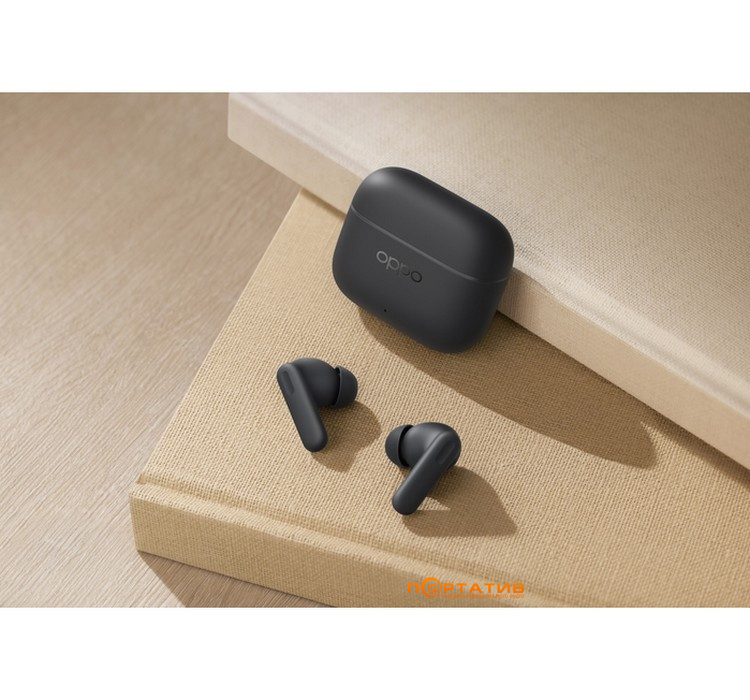 Навушники OPPO Enco Buds 3 Pro Graphite Grey
