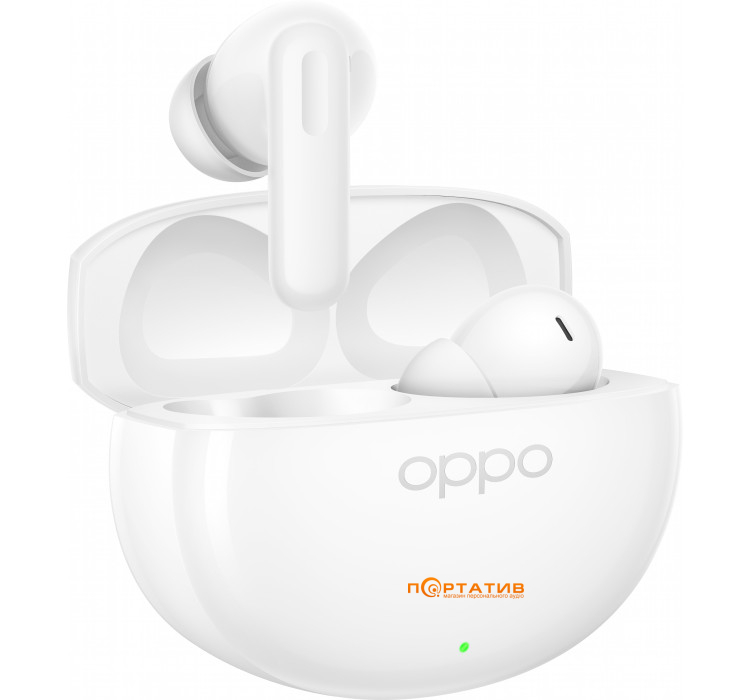 Наушники OPPO Enco Air5 Glossy White