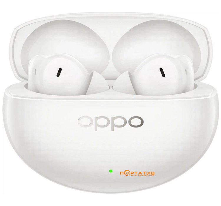 Наушники OPPO Enco Air5 Pro Pearl White