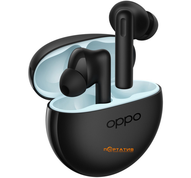 Навушники OPPO Enco Buds 2 W14 Midnight