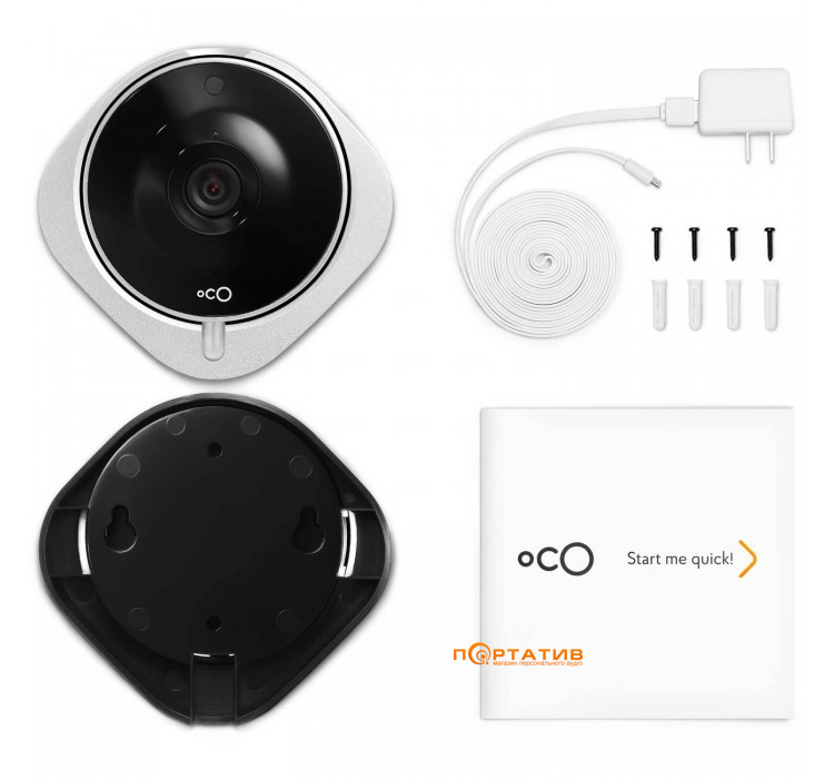 Oco wireless camera top