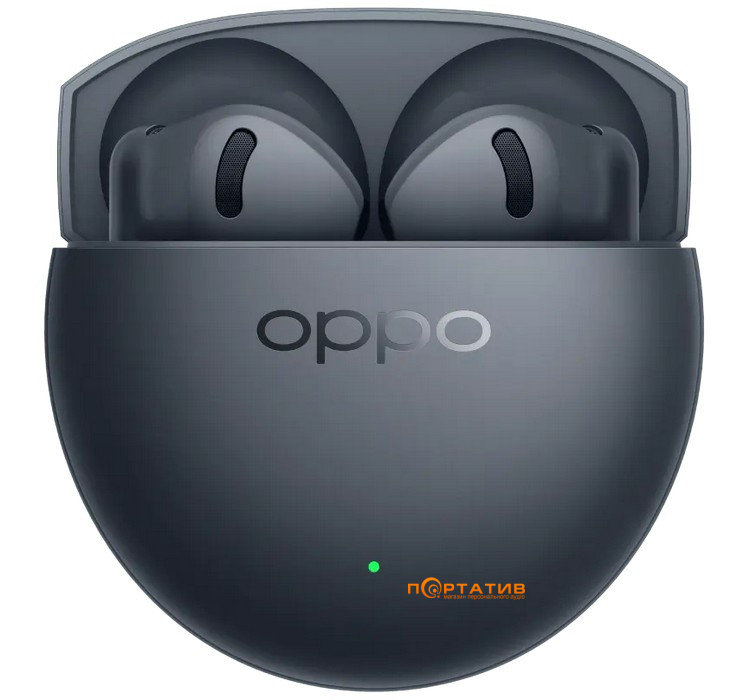 Навушники OPPO Enco Air5s Midnight Black