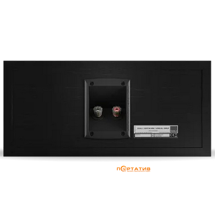 Акустика DALI Opticon Vocal MK2 Satin Black