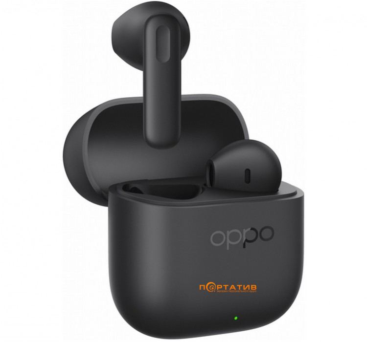 Навушники OPPO Enco Buds 3 Slate Black
