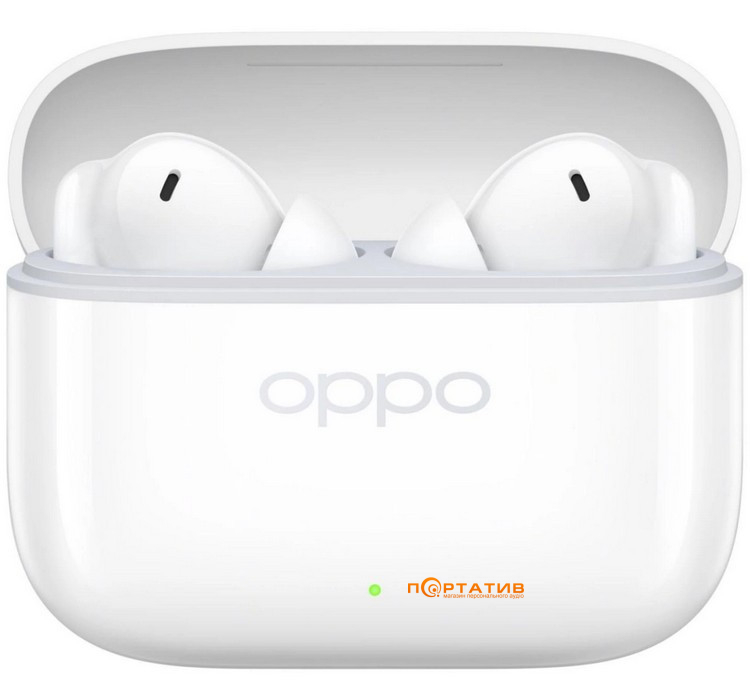 Наушники OPPO Enco Buds 3 Pro Glaze White